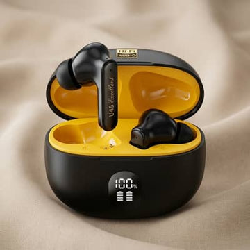 TWS Wireless Bluetooth Earbuds – Hi-Fi Audio
