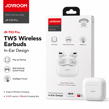 JOYROOM JR Pro TWS Wireless Earbuds