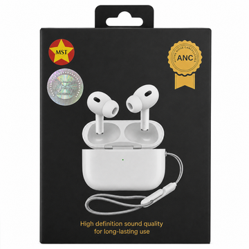 Pro MST ANC TWS Wireless Earbuds