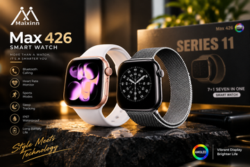 Series 11 AMOLED Smart Watch