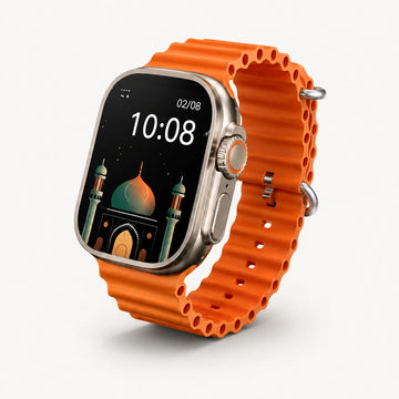 CROWN Q10 Ultra 3 Smart Watch