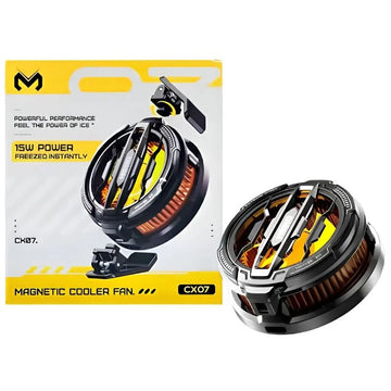 Memo CX07 Cooling Fan