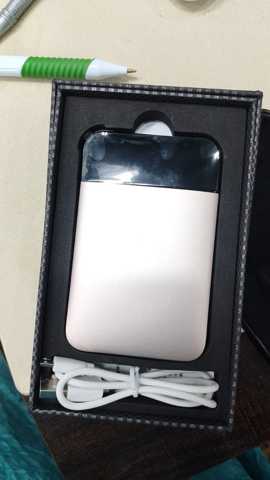 6000mah power bank
