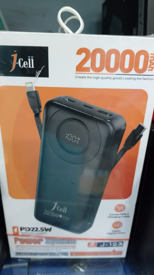 20000mah Power Bank
