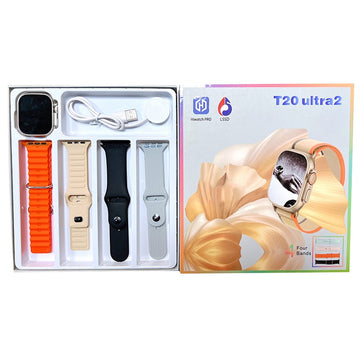T20 ULTRA 2 WITH 4 STRAPS
