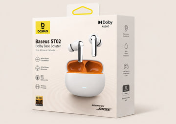 Baseus ST02 Wireless Earbuds