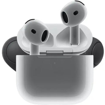 Apple AirPods 4 Without buffer