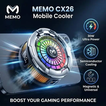 Colling Fan for Mobiles